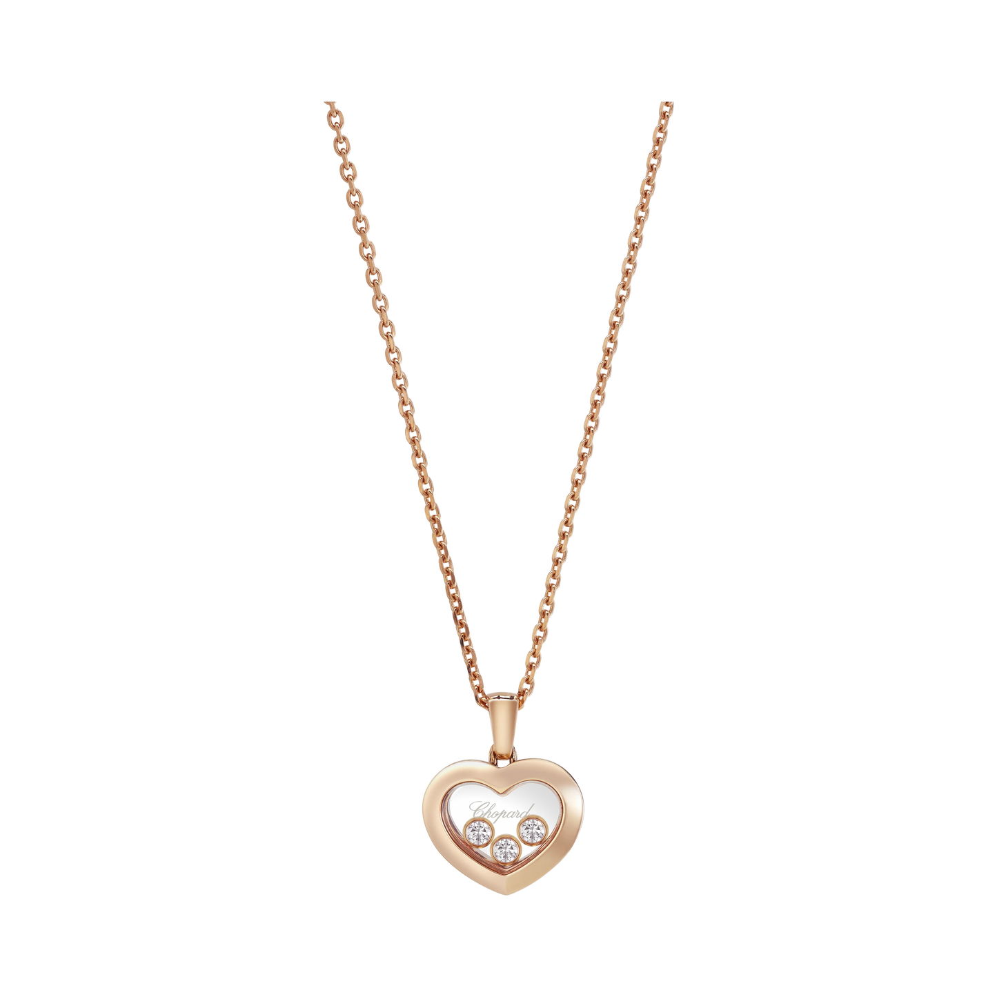 Chopard Happy Diamonds Icons Necklace
