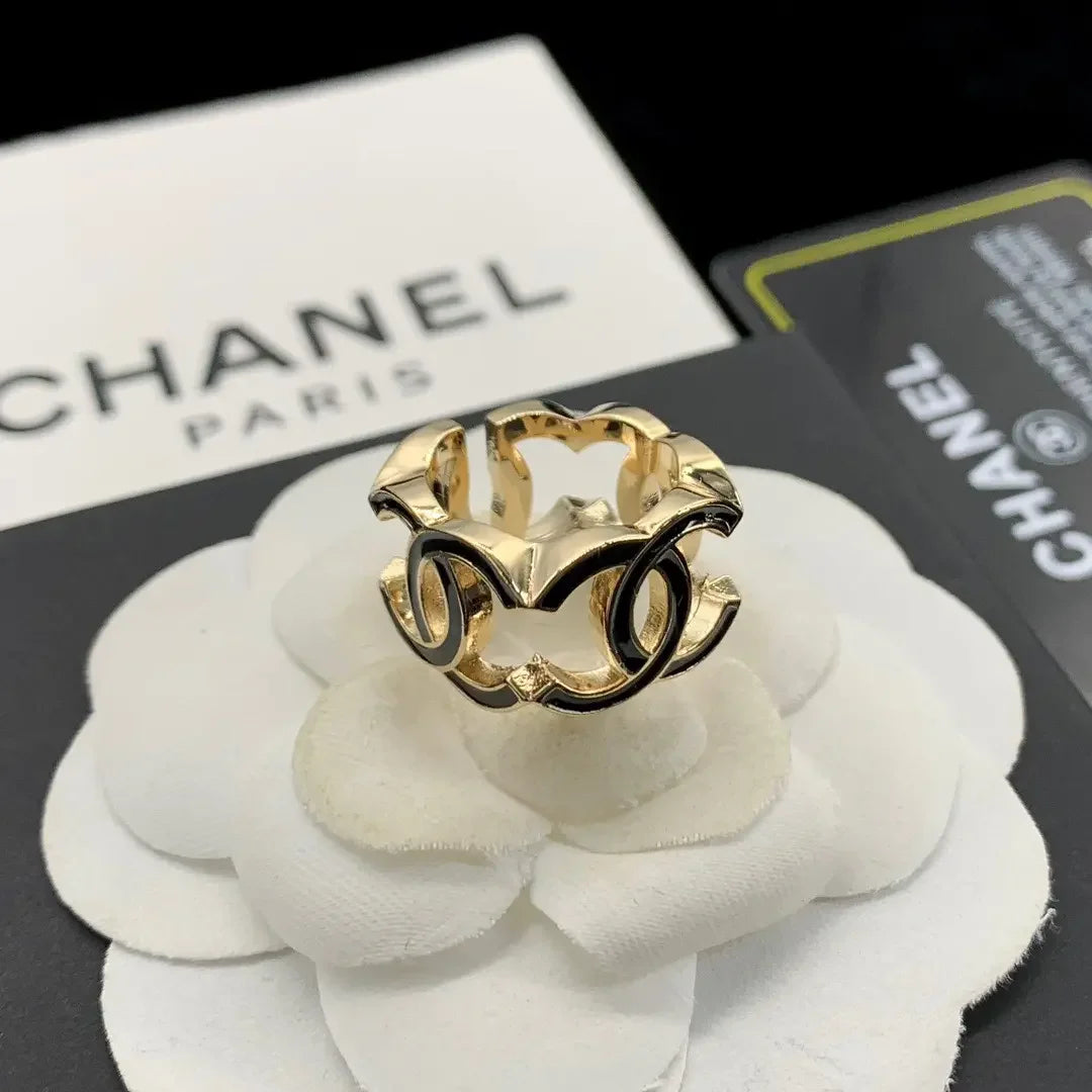 Chanel Open Ring