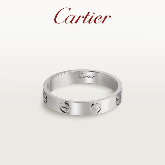 Cartier Love Ring Small Model
