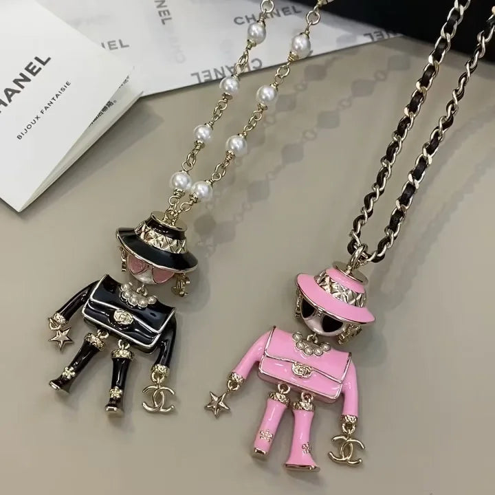 Chanel Joker Necklace