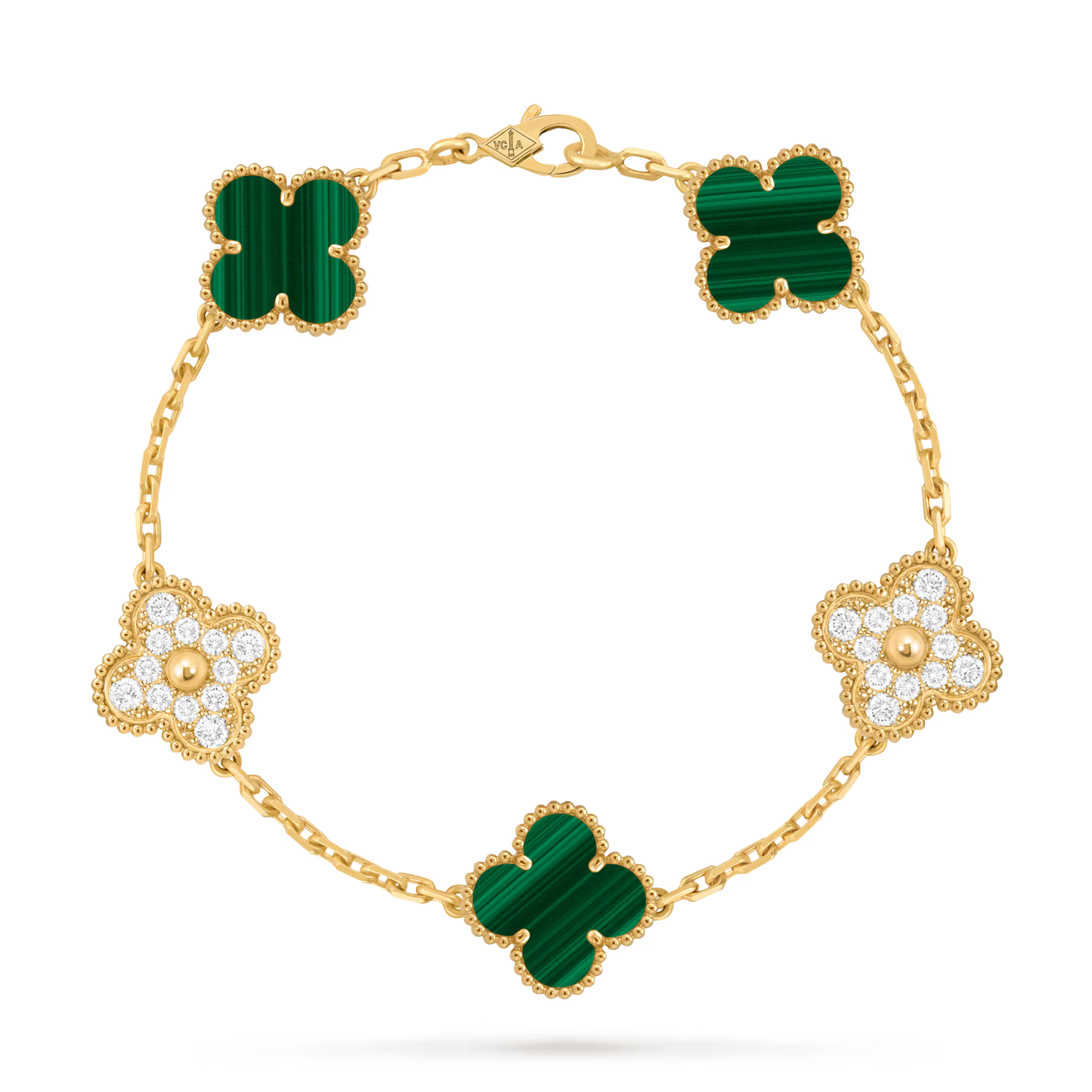 VCA Five Clover Bracelet