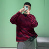 Prada Polo Strip Shirt