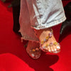 Christian Louboutin Color Diamond Heel