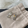 David Yurman X Ring