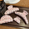 Chanel Hairclaw Set (4pcs Together)