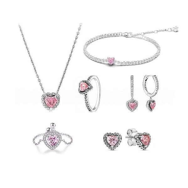 Pandora Heart Set