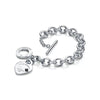 Tiffany Toggle Bracelet