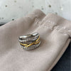 David Yurman Layer Ring
