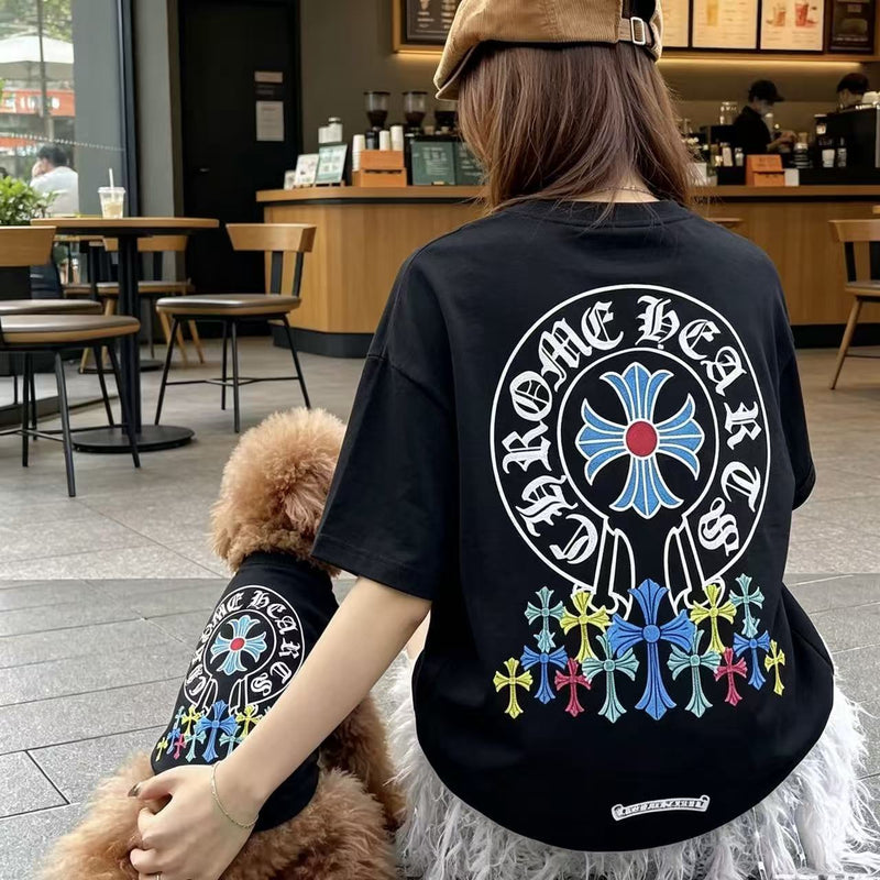 Chrome Hearts Puppy and Owner Clothing