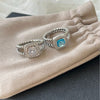 David Yurman Diamond Ring