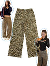 Ordes Jennie Printed Jeans