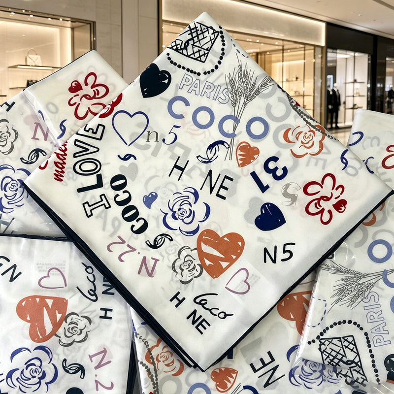 Chanel Scarf