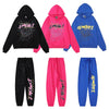 Sp5der Hoodie Pants