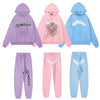 Sp5der Hoodie Pants