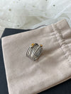 David Yurman Multi-layered Ring