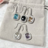 David Yurman Cubic Diamond Earring Dangles