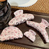 Chanel Hairclaw Set (4pcs Together)