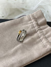 David Yurman X Ring