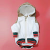 Gucci Schnauzer Teddy Dog Cat Clothes