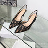 Dior High Heels