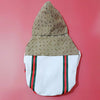 Gucci Schnauzer Teddy Dog Cat Clothes