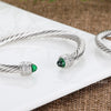 David Yurman Bead Bangle