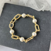 David Yurman Pearl Bracelet