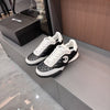 Chanel Baseball Shoes