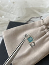 David Yurman Diamond Ring