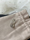David Yurman X Ring