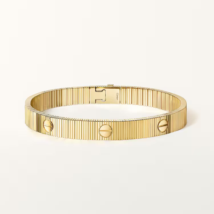 Cartier LOVE Unlimited Bracelet, flexible (Preorder)