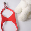 Dior Pet Chest and Back Harness Leash Set