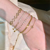 Rainbow Gleam Bracelet
