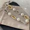 David Yurman Pearl Bracelet
