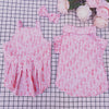 Dior Schnauzer Teddy Dog Cat Clothes