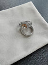 David Yurman Diamond Ring