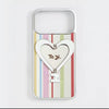 Tagi Rainbow Heart Phone Case