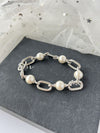 David Yurman Pearl Bracelet