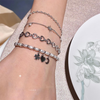 Pearl Charm Bracelet