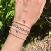 Rainbow Gleam Bracelet