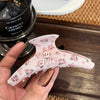 Chanel Hairclaw Set (4pcs Together)