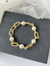 David Yurman Pearl Bracelet