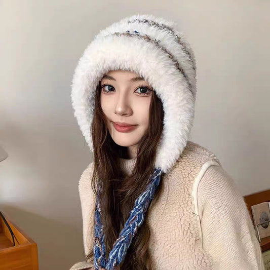 Fluffy Winter Hat