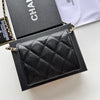 Chanel Chain Wallet