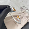 David Yurman Color Diamond Open Bangle