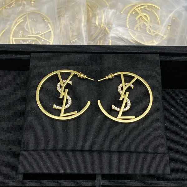 YSL Earrings