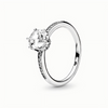 Pandora Sparkling Crown Solitaire Ring