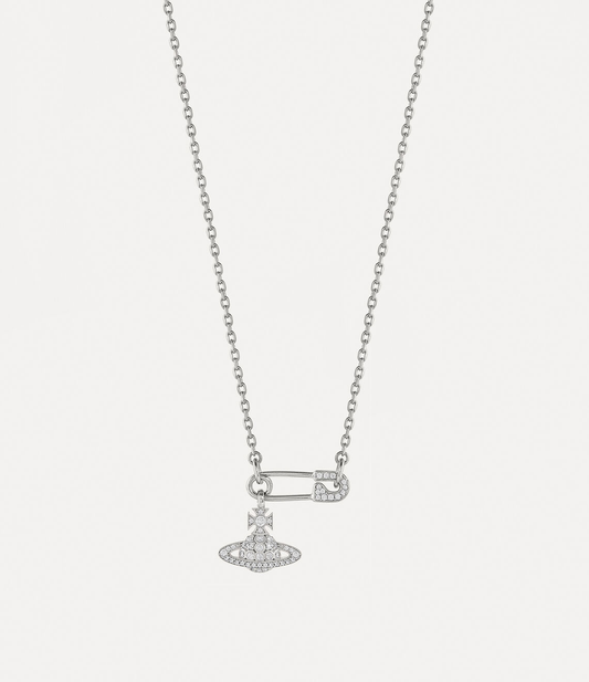 Vivienne Westwood Lucrece Pendant Necklace Earrings