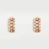 Cartier Clash de Cartier hoop earrings, mini model