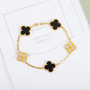 VCA Diamond Clover Bracelet